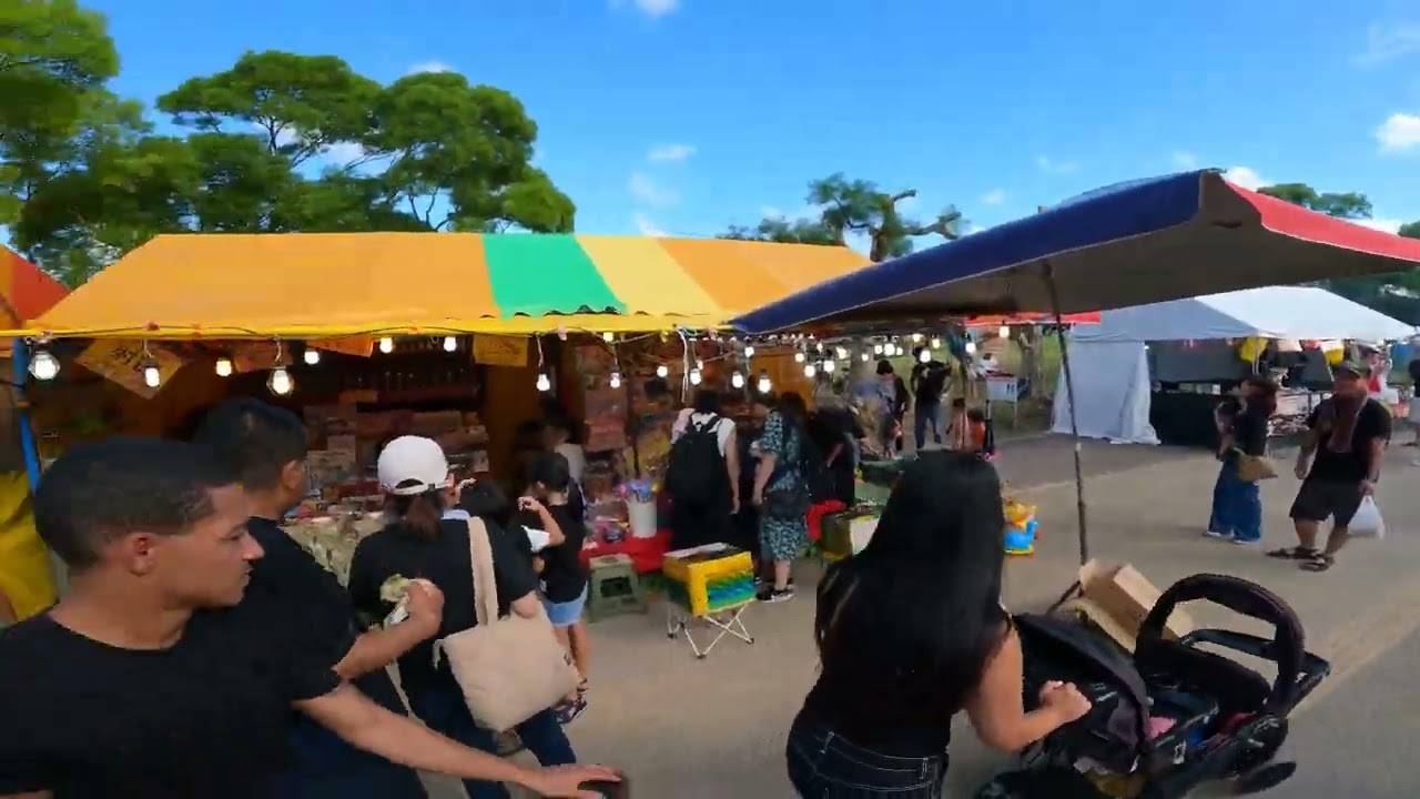 沖縄県営奥武山公園　Okinawa Ounoyama Park (Naha City)