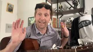 Marin Music "School's Out!" Livestream!