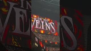 Wrestlemania Flashback POV: Wrestlemaina 41 Entrance - Randy Orton