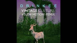 Sofi Tukker Drinkee Vintage Culture & Slow Motion Remix 