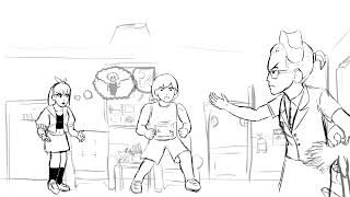 [SPOILERS] Omori Animation : Finding Basil