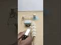 1To 5 gear power testing with DC motor fly_Dc Motor