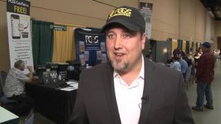 PCGS Creates Mobil AP for Cert Verification. VIDEO: 2:02.