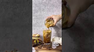 Cách pha cà phê đen đá | How to make Iced Black Coffee Vietnam Shorts