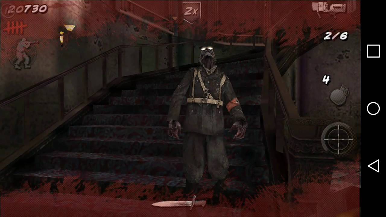 Call of Duty Black Ops Zombies Mobile Star of the
