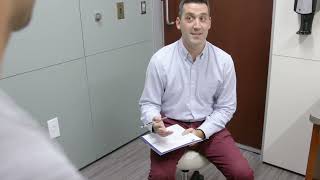 Meet the Doctor | Dr. Daniel Sisk, MD
