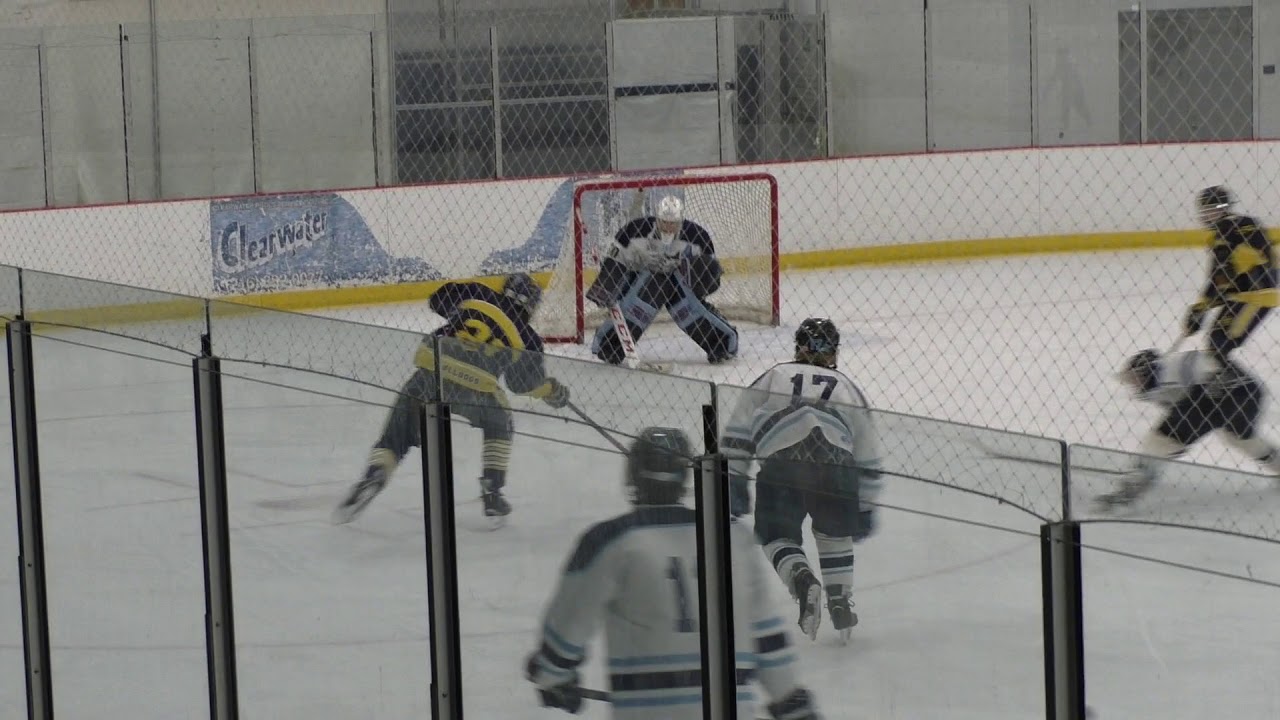 (Full Game) Olmsted Falls Hockey vs Kenston December 26, 2019 - YouTube