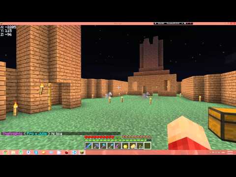 Minecraft ის სერვერი
