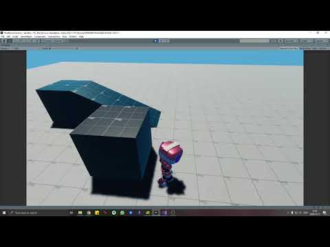 Easy Slopes and Collisions with the Scivolo Character Controller