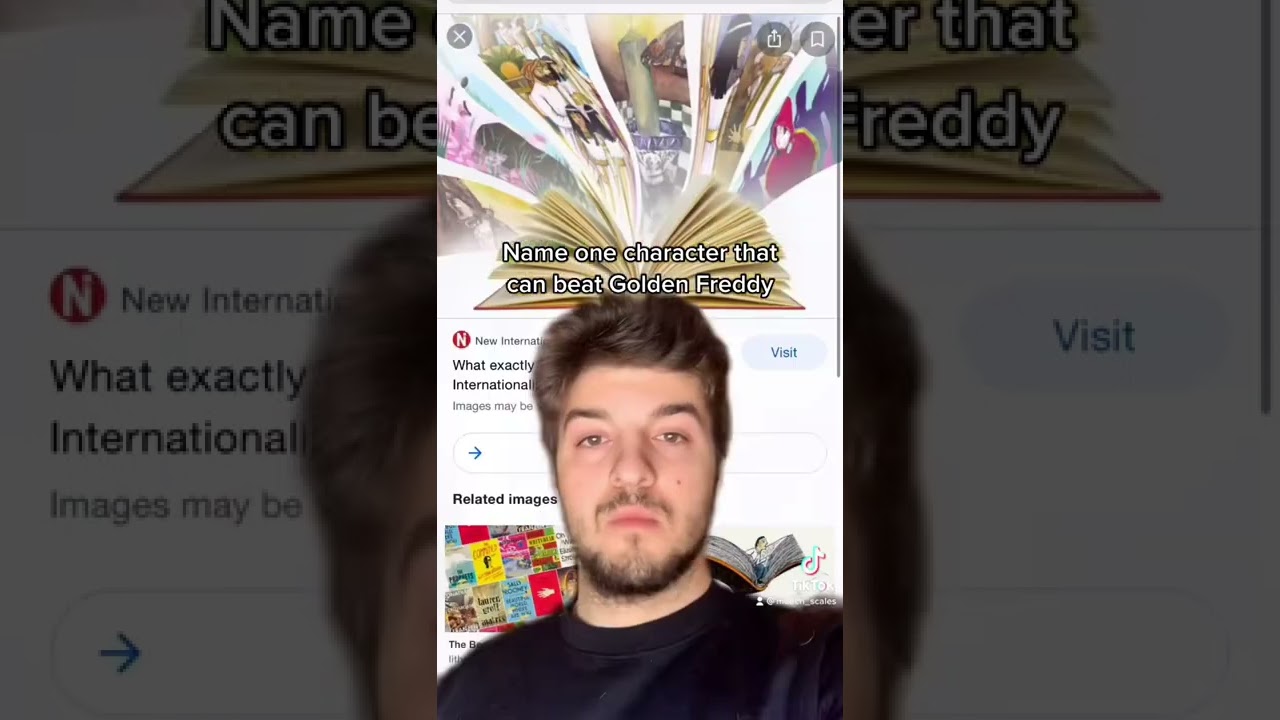 Кто сможет победить золотого Фредди?