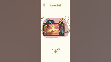 Dop 4 draw one part gameplay level 220 #shorts #dop4