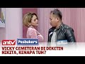 Nikita Mirzani Bikin Vicky Prasetyo Gemeteran! | Pesbukers ANTV