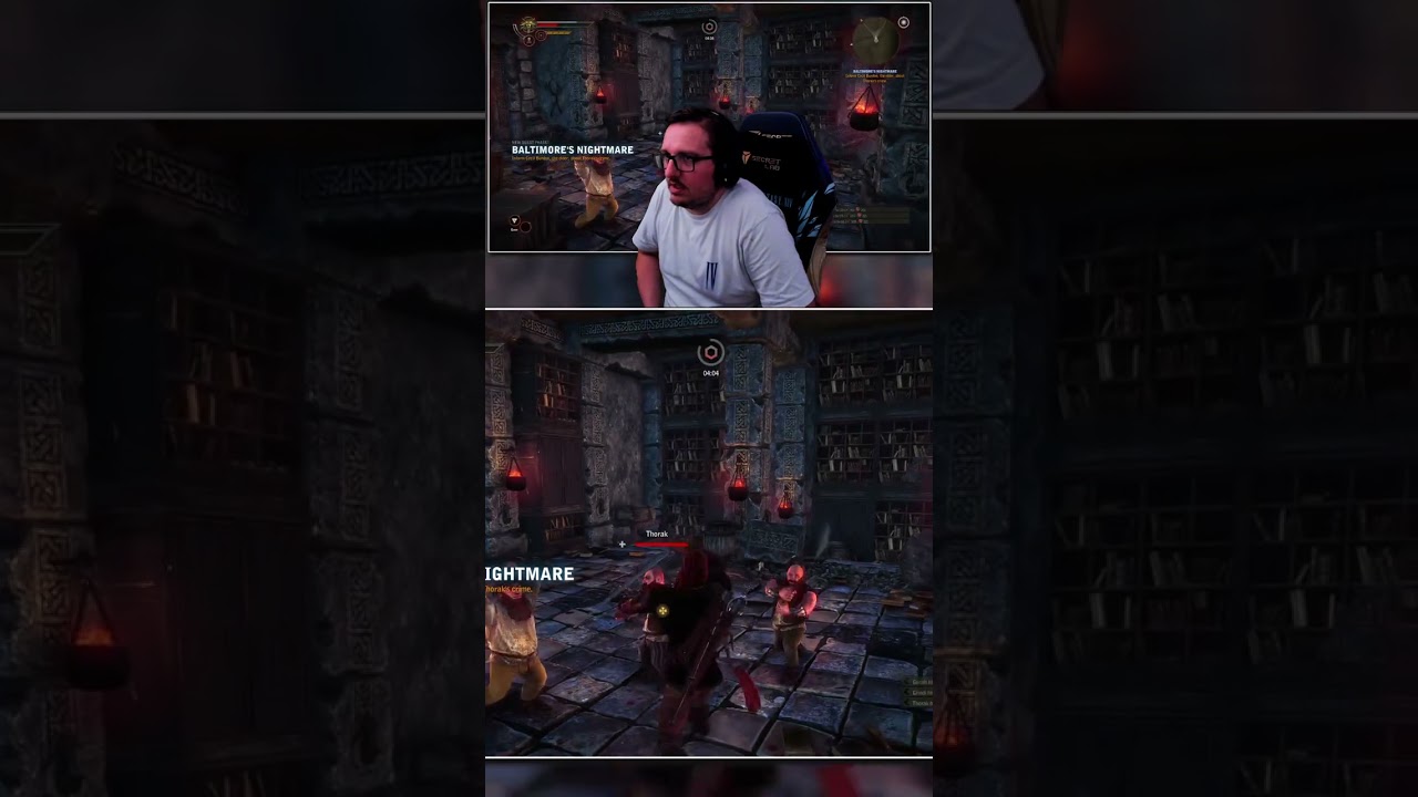 This is a mistake for you... | #JamesLee85 on #Twitch
