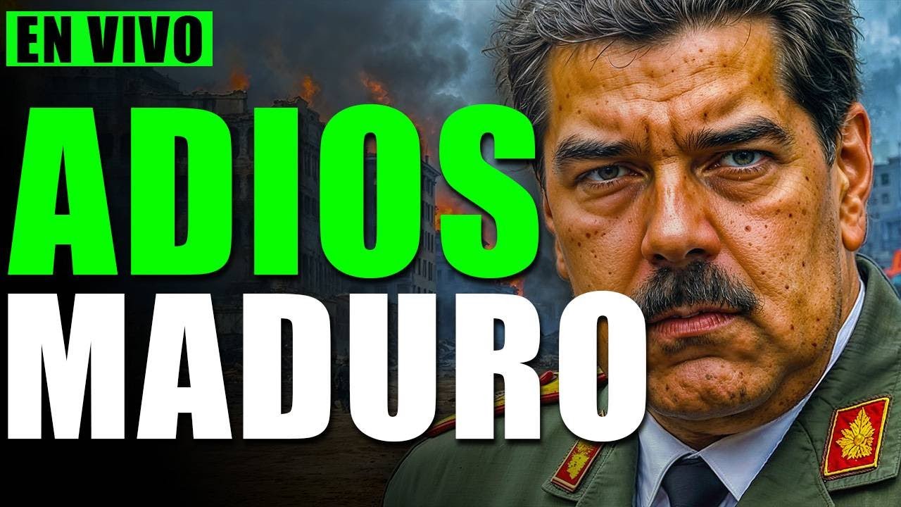 ULTIMO 🔴 ATACAN SUBMARINO DE MADURO, MADURO TIENE LOS DIAS CONTADOS Y MCM SALDRA PRONTO!