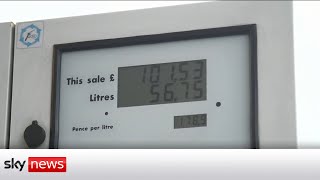 Cost of living: 'Dark day for drivers' as cost of filling family car with petrol hits £100 screenshot 5