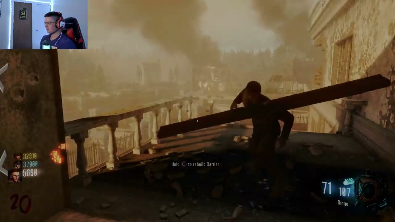 BREACH BREACH BREACH | B03 ZOMBIES