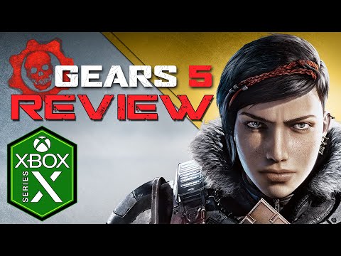 Video: Kommende Gears 5 Versus Flerspiller Tech Test åpen For Xbox Game Pass Medlemmer