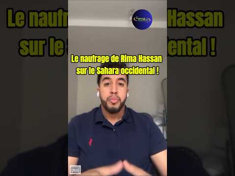 A Sahrawi Gives Rima Hassan A Lesson In Law 