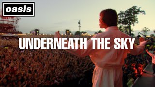 Download Lagu Oasis - Underneath The Sky [가사/해석/한글자막] MP3