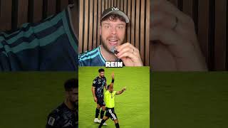 Warum macht er das?😂