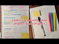Como ter um CADERNO LINDO com MATERIAIS BARATOS