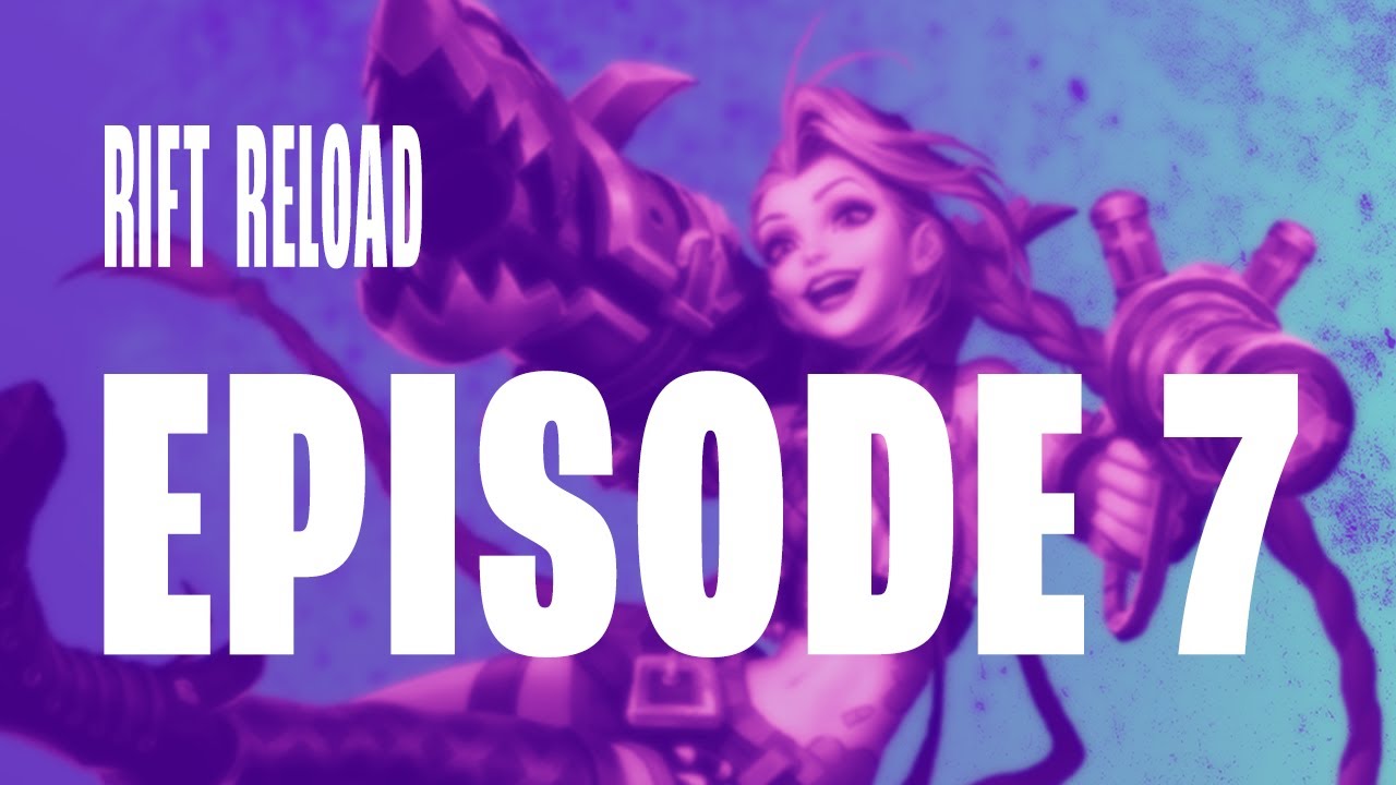 Rift Reload Ft. Draggles | Episode 7 | GiantSlayerWR Wild Rift Esports Podcast