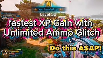 *DO THIS NOW* UNLIMITED Ammo Glitch + Fastest XP Method – Borderlands 4 Glitches