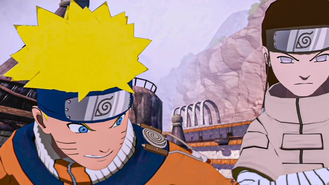 O JOGO DE NARUTO EXCLUSIVO DO XBOX 360 mas é bom ?? 