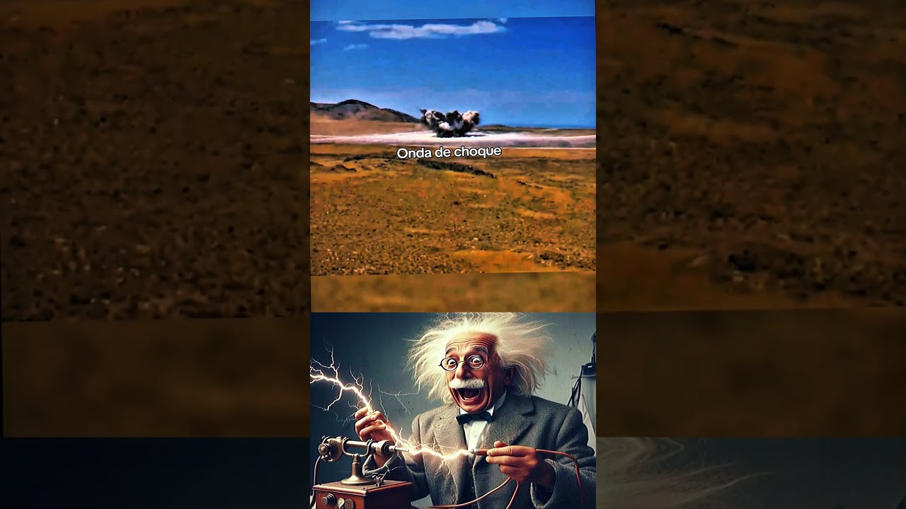 Water + Fire + Physics = WOW 💦🔥🧪 