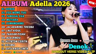 DENOK - EGO WONG TUO - DIFARAINA INDRA ADELLA - PUSAKA KOPLO DANGDUT POPULER FYP TERBARU 2026