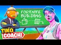 I hired a 9 Year Old to be my Fortnite Coach... (so funny)
