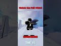 5 Tips To Get Better in using Sniper in RIVALS!! | 14,236/100,000 | #robloxrivals