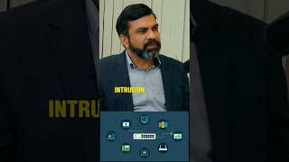 Twitter was hacked | Amit Dubey #cybersecurity #twitter #shorts #trending #interview #podcast