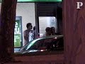 Sequestro no BES: O momento da libertação dos reféns