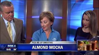 Almond Mocha Smoothie