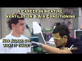 A Career in Heating, Ventilation and Air Conditioning (JTJS52010)