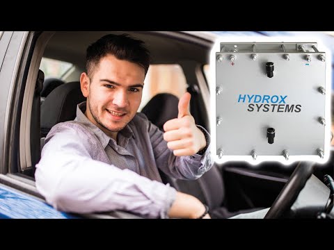 How does the hho kit work - Hydrogen HHO generator for Diesel engine 😎 - video from Hydrox Systems