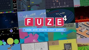 FUZE4 Nintendo Switch Trailer