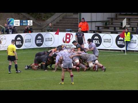 #BELvGEO ბელგია - საქართველო გელა აფრასიძის ლელო / Belgium vs Georgia Gela Aprasidze