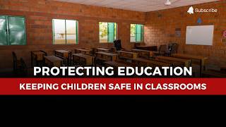 Nigeria’s Education Crisis: Keeping Children Safe In Conflict Zones