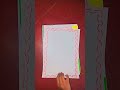 Easy border design