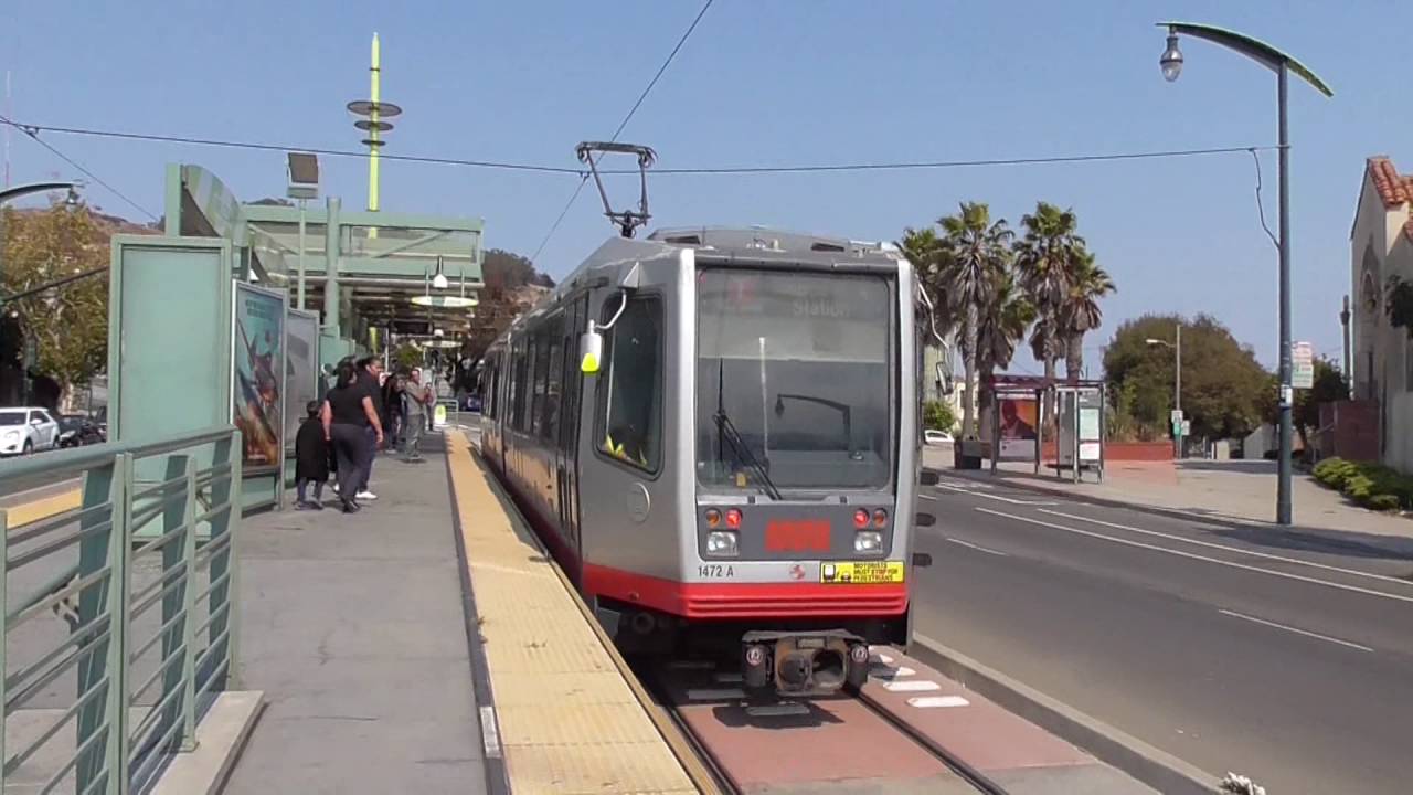 Public Transit in San Francisco