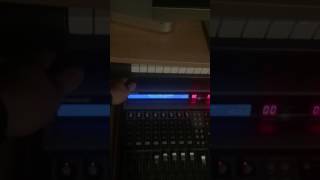 Mackie Control Noise