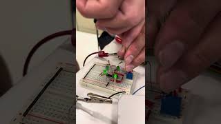 Breadboard VU Meter
