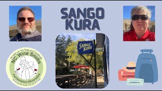 Sango Kura | NC Wine Snobs on Vacation