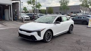 2026 Kia K4 Hatchback GT-Line Phoenix, Scottsdale, Peoria, Glendale, Tempe AZ