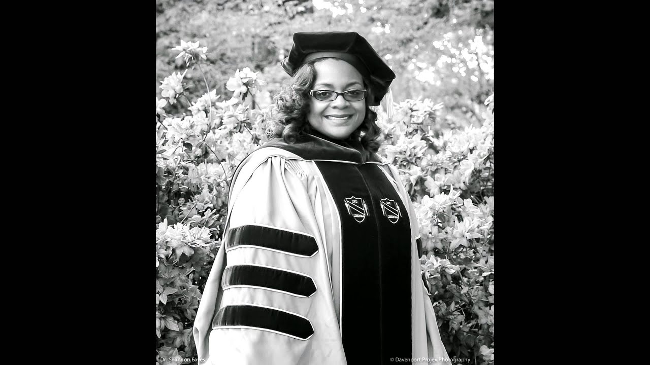 Dr. Shannon Eaves - 24.APR.2014