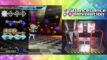 escape (Challenge) PFC AAA on DDR 2013