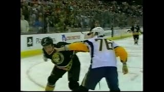 Brian McGrattan vs Andrew Peters Round 6