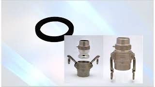 cam and groove fittings